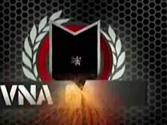 feeling so good stretching sexy liana tight hole with hard ass fucking in lingerie solo