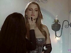 I watch Octavia Red's passionate sex