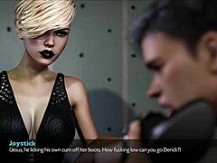 Unconditional Love Pt 04 Visual Novel.