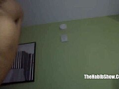 LUCKIEST MAN JOSE BURNS FUCKS STEFANIA MAFRA IN Ghetto Reality