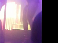 lenev8 stripped in swing house, fucked stranger in cabins like the slut she is