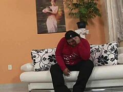 my m felt alone and my prick comforted her