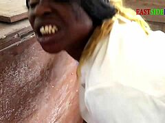 My Pastor Inspects Church Members With Doggystyle Hardcore Fucking!