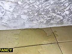 opening her pussy for some amateur anal and lesbian fun