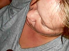 Big Tit Milf Strips Outdoors And Masturbates