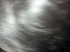 I had fun playing in the parking lot with my friends