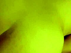 Latina Woman Enjoys Creampie In Hotel Room