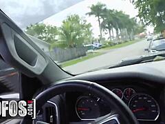 Jmac Helps Bailey With Her Broken Car, Unaware Of Her Naughtiness