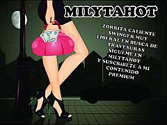 Bold swinger wife submits to roommate's friend in intense group ass play session