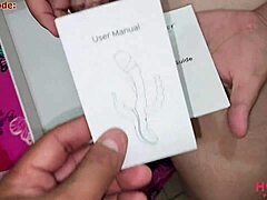 my holes perforated by trilux app-controlled vibrator