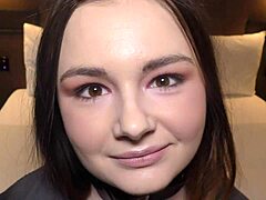 害羞Viven Doll床上初尝大黑屌