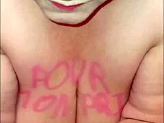 marie enjoys homemade bdsm with black guy on march 1st 2025