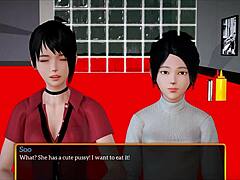 is my new family ready for teen brunette milf contrasts?