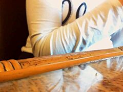 I relax with my long black nails and sexy hands in this ASMR video