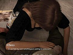 Check out this erotic compilation of sex scenes with big cocks and boobs from Lust Academy, My Real Desire, and more! 😈