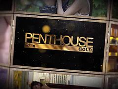 oh, breanne benson's shaved pussy licked and fucked in the locker room!