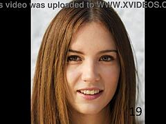 Mistress Kittiwips dominates with footjob and ballbusting