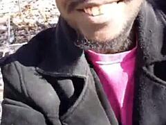 Fingering And Spreading Open Anus