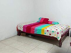 cuckold leaves, we masturbate for each other 😈