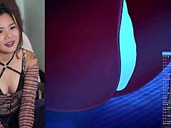 meru the succubus live reaction solo masturbation