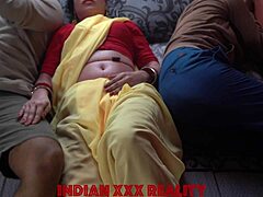 Amateur Ass Play with Desi Step Mom in Hindi Costume College Juicy Tight Pussy Massage