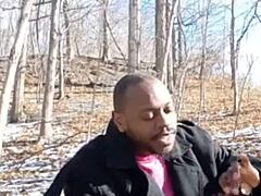 Fingering And Spreading Open Anus