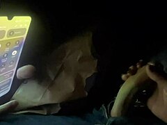 Expelled From Cinema For Sucking Friend?