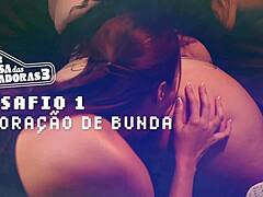 i love huge ass whores lickin