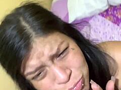 i'm a pregnant whore lettin my back and pussy get filled with lotsa cum for my follower