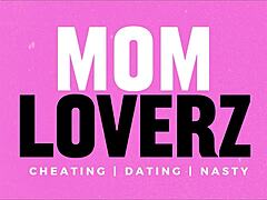 Stepmom Boldly Confesses Her Intense Crush on You!