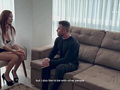 Big Ass Psychologist Treats Cuckold Patient!