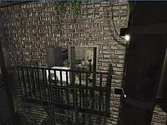 This white slut eagerly takes a huge black cock in her mouth.