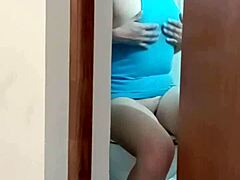 did you discover me masturbating and take the videos?