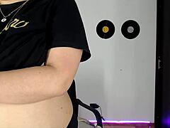 Hot Girl Teasing In Cam