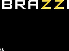 Leather-Clad Stars Missy Martinez And Jasmine Jae In Creampie Scene