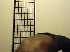 Feeling Intense During Spider Crab Exercises Before Cum On Ass Roleplay.