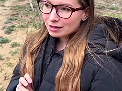 intimate home video unfolds