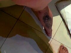 he fuck's me hard in my puss till i'm all wet n cum's in my ass