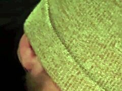 Picking up my wife after she meets a guy 😏