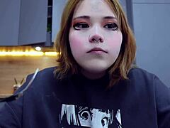 furiyssh mugbang with chubby alternative girl