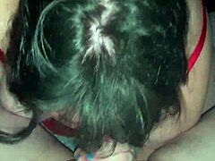 bbw giving an amazing blowjob 😍