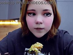 furiyssh mugbang with chubby alternative girl