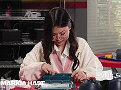 Comendo O Cu Da Morena Gg A Grande Bbw De 140 Kilos Fazendo Um Sexo Anal Intenso