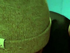 Picking up my wife after she meets a guy 😏