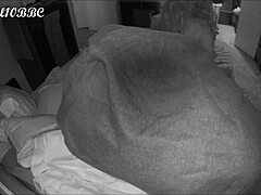 I brought home this tall long-legged chick. 'Want my big black cock creampie?'