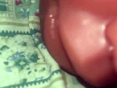 Huge Thick Black Dick Guy Creams Throat