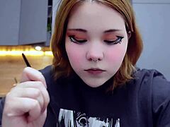 furiyssh mugbang with chubby alternative girl