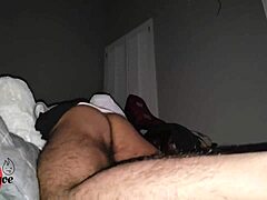 i try out my new fleshlight at home