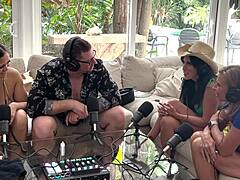 cruising with abi james and sunni daize