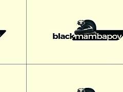 辣妹用肌肉猛男黑奶报复渣男友